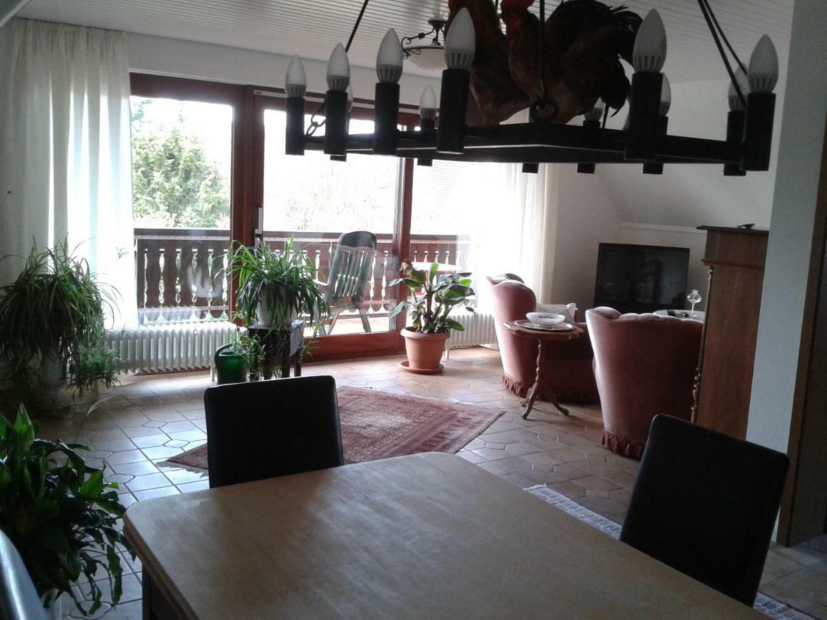 Ferienwohnung Christ Вітцендорф Екстер'єр фото